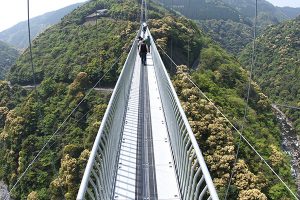 綾照葉大吊橋